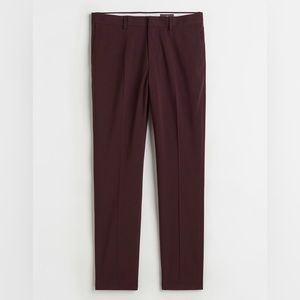 H&M men’s dress pants